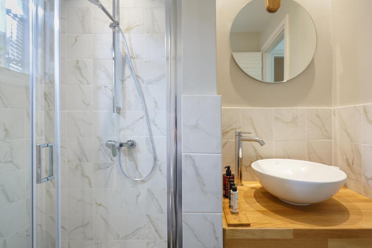Casa Malu Boutique Apartments - No 1 Gouvia Esterno foto