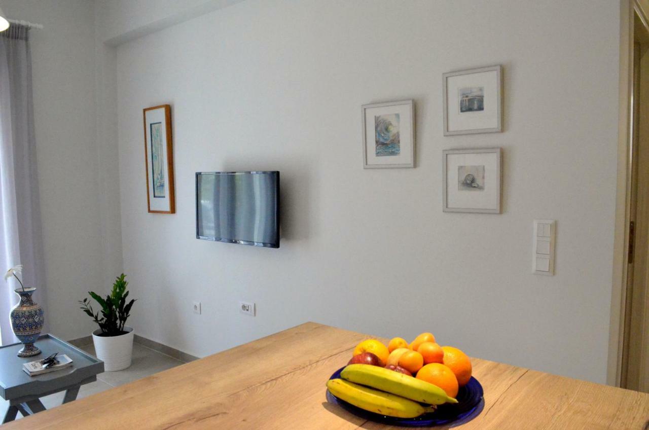 Casa Malu Boutique Apartments - No 1 Gouvia Esterno foto