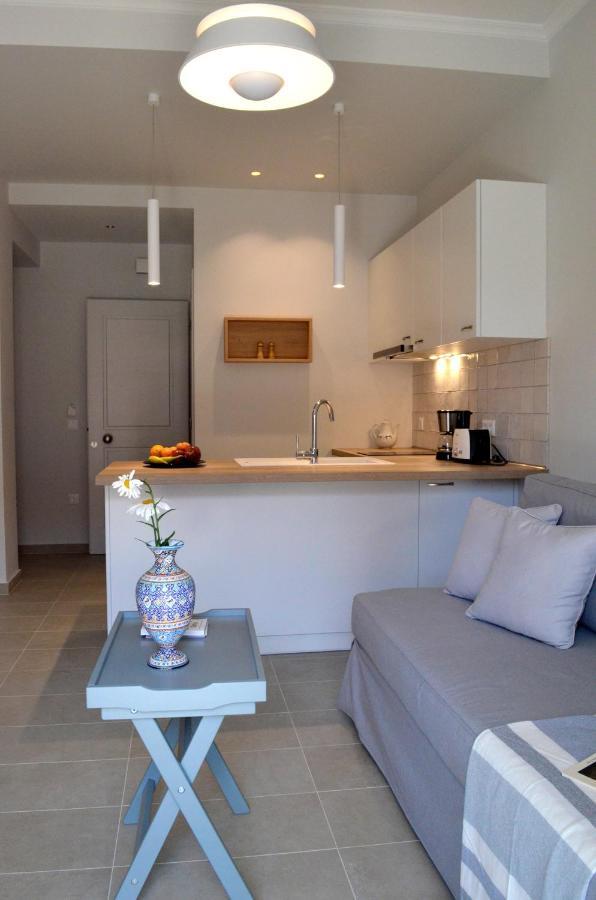 Casa Malu Boutique Apartments - No 1 Gouvia Esterno foto