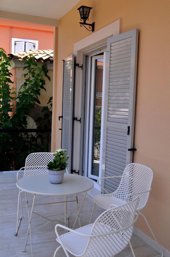 Casa Malu Boutique Apartments - No 1 Gouvia Esterno foto