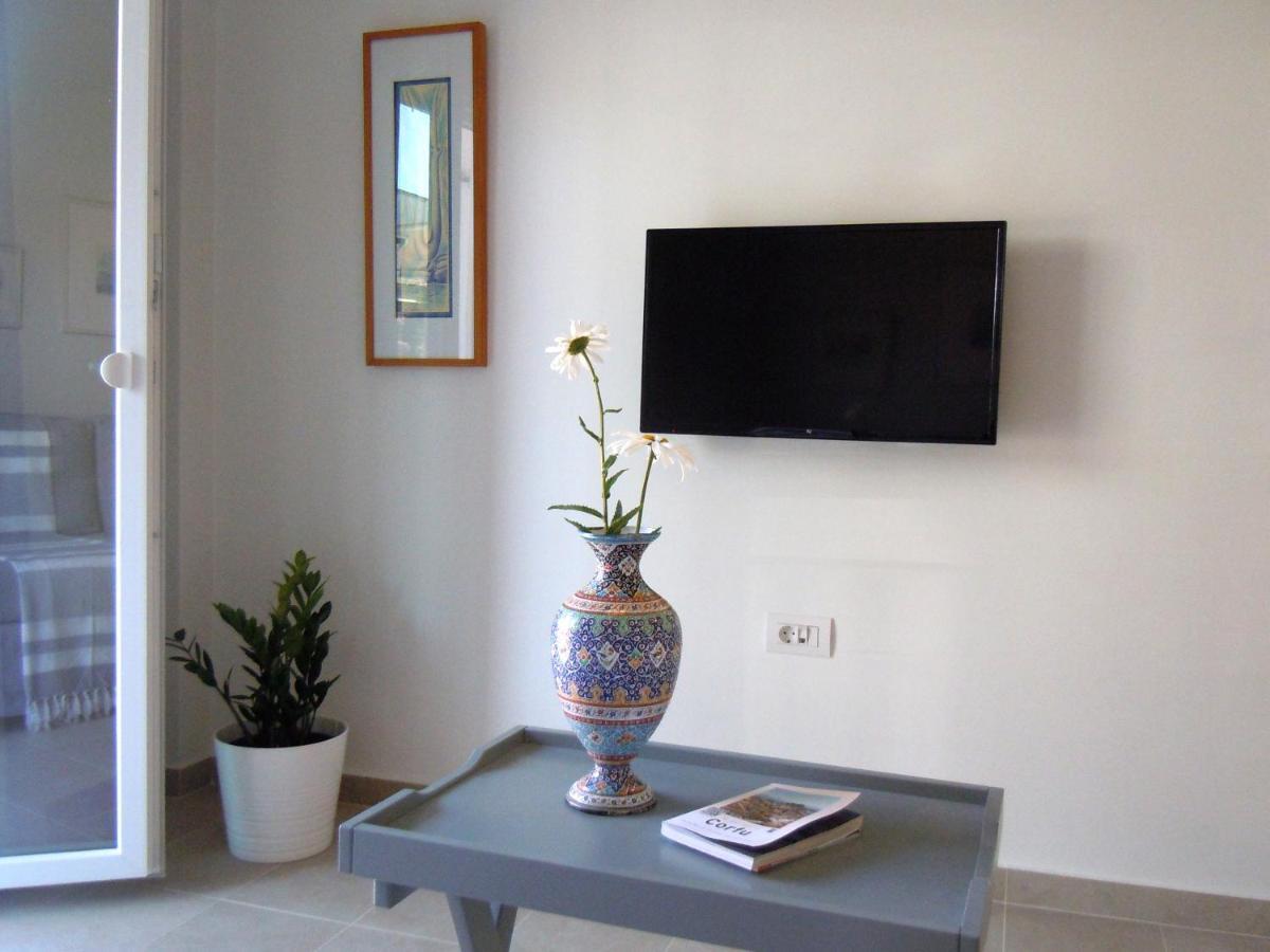 Casa Malu Boutique Apartments - No 1 Gouvia Esterno foto