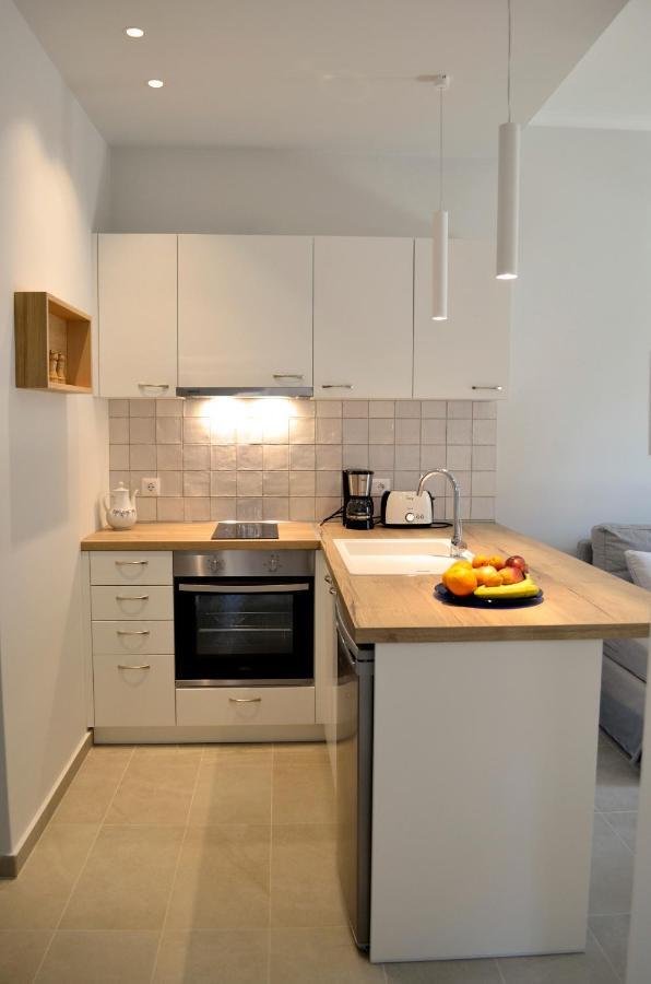 Casa Malu Boutique Apartments - No 1 Gouvia Esterno foto