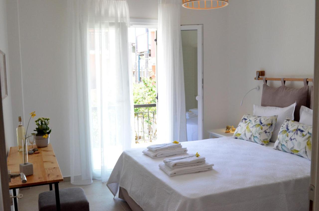 Casa Malu Boutique Apartments - No 1 Gouvia Esterno foto