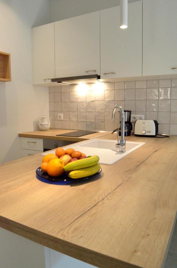 Casa Malu Boutique Apartments - No 1 Gouvia Esterno foto